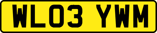 WL03YWM