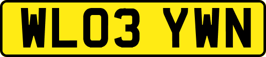 WL03YWN