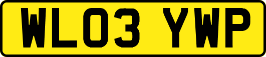 WL03YWP