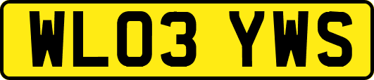 WL03YWS