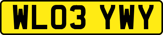 WL03YWY