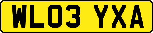 WL03YXA