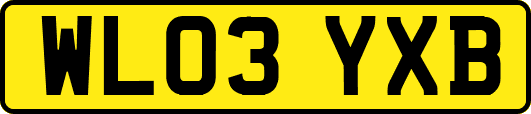 WL03YXB