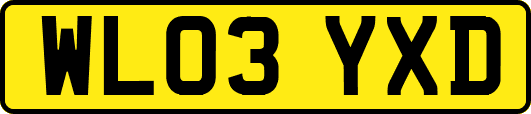WL03YXD
