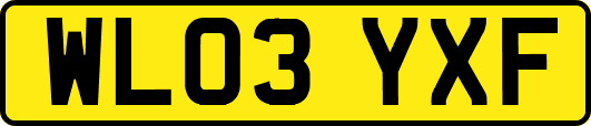 WL03YXF