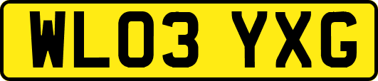 WL03YXG
