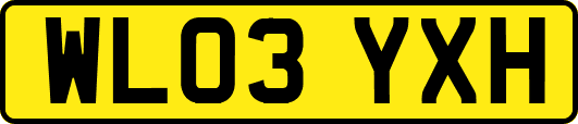 WL03YXH