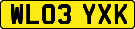 WL03YXK