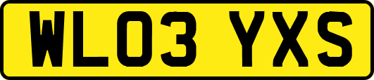 WL03YXS