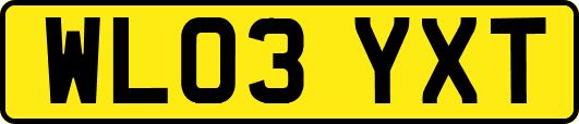 WL03YXT