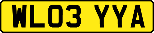 WL03YYA