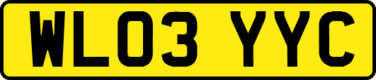 WL03YYC
