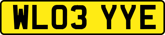 WL03YYE