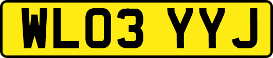 WL03YYJ
