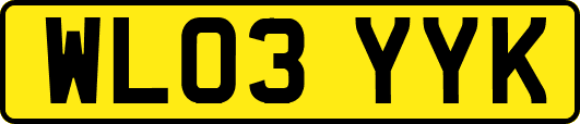 WL03YYK
