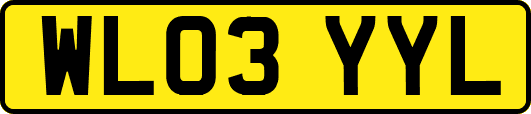 WL03YYL