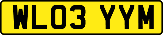 WL03YYM