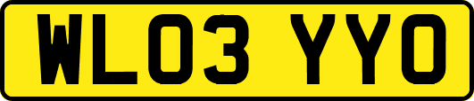 WL03YYO