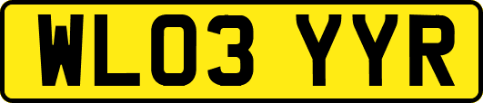 WL03YYR