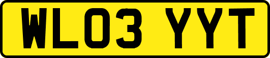 WL03YYT