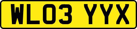 WL03YYX