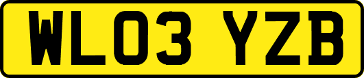 WL03YZB
