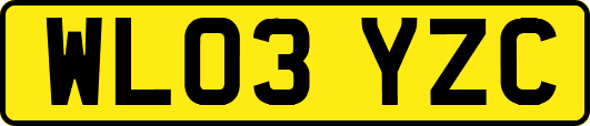 WL03YZC