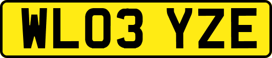 WL03YZE