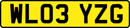 WL03YZG