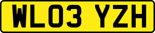 WL03YZH