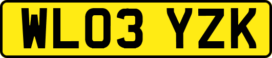WL03YZK