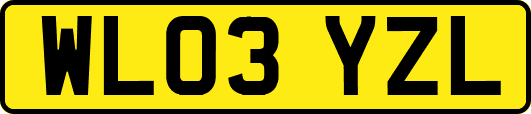 WL03YZL