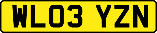 WL03YZN