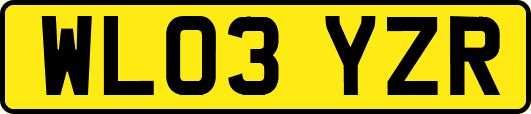 WL03YZR
