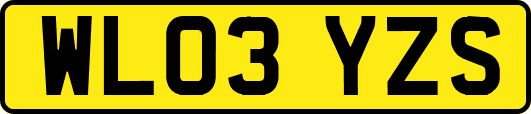 WL03YZS