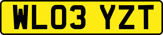 WL03YZT