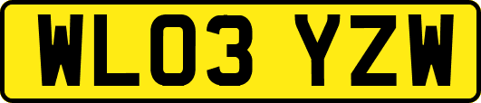 WL03YZW