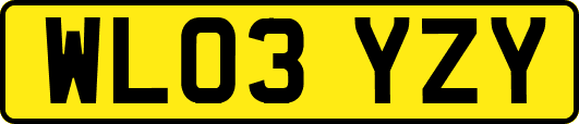 WL03YZY