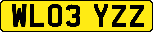WL03YZZ