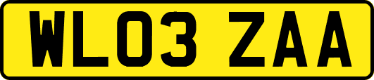 WL03ZAA