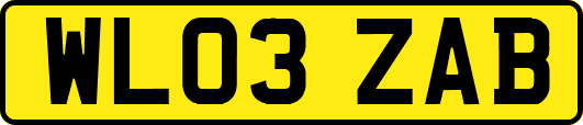 WL03ZAB