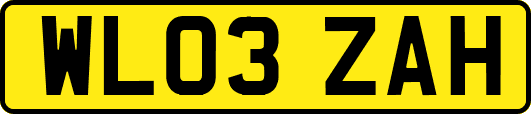 WL03ZAH