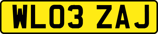 WL03ZAJ