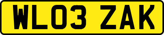 WL03ZAK