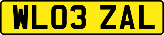 WL03ZAL