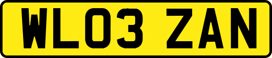 WL03ZAN
