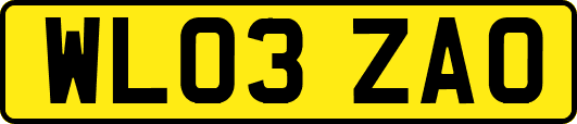 WL03ZAO