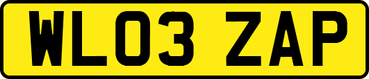 WL03ZAP