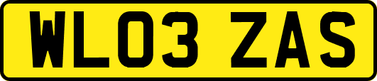 WL03ZAS