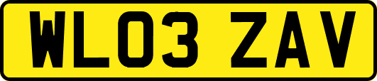 WL03ZAV